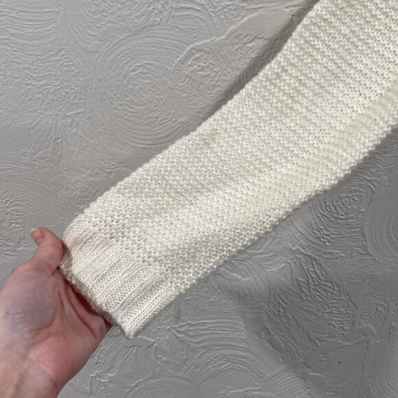 Maurices Fair Isle Marilyn Neck Pullover Sweater Size Medium NWT - Picture 3 of 6